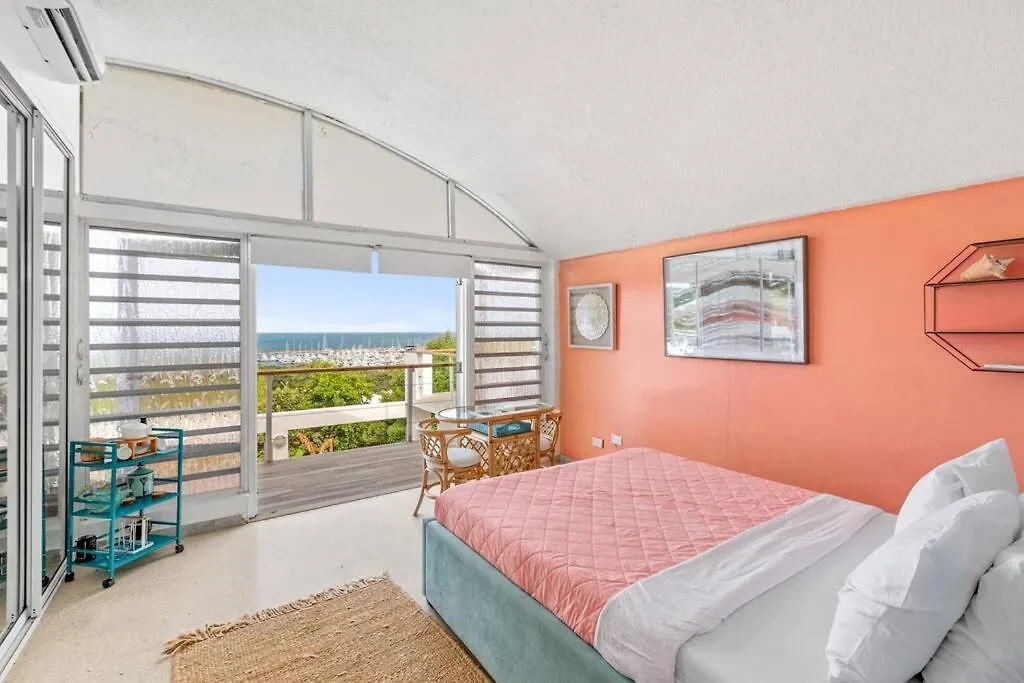 Ocean View W/ Huge Balcony @ Las Gaviotas Fajardo - Las Gaviotas A29 - Nuevo Apartman Ceiba