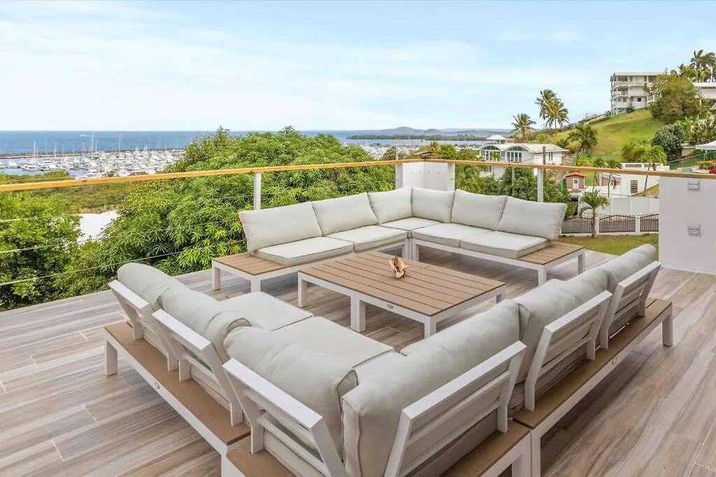 Ocean View W/ Huge Balcony @ Las Gaviotas Fajardo - Las Gaviotas A29 - Nuevo Apartman Ceiba