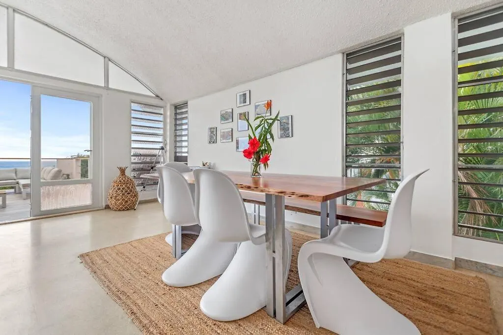 Apartmán Ocean View W/ Huge Balcony @ Las Gaviotas Fajardo - Las Gaviotas A29 - Nuevo Ceiba Portoriko